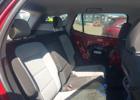 2019 GMC Terrain Sle from USA, damaged, VIN 3GKALMEV6KL260484